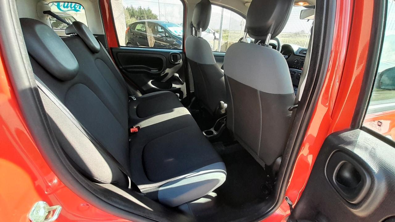 Fiat Panda 1.2 EasyPower Easy