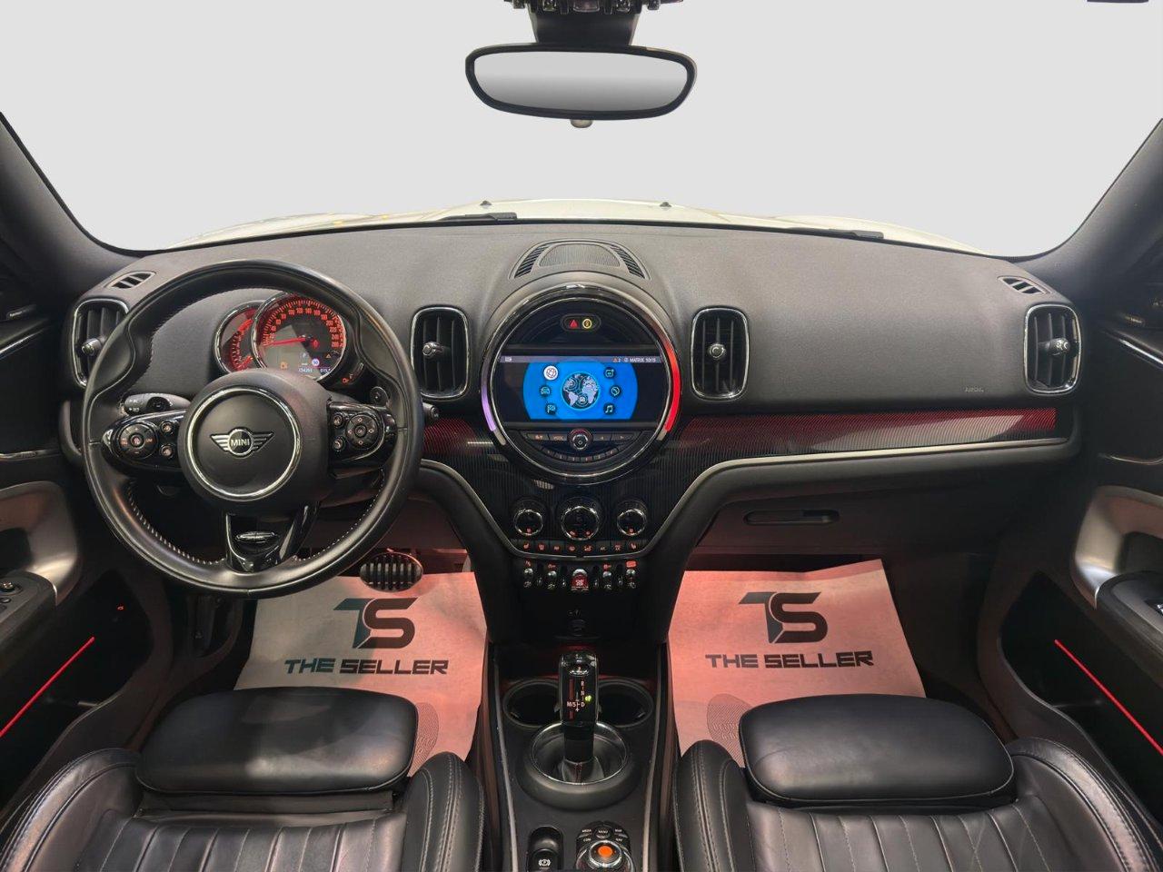 Mini Countryman JCW 2.0 Twin Power Turbo*FORMULA S*