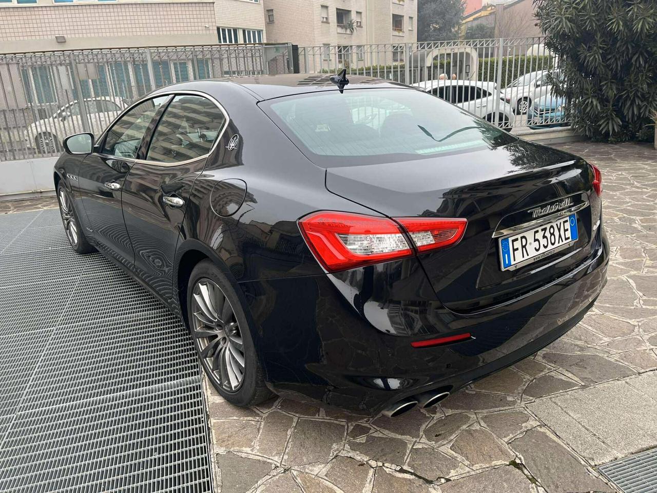 Maserati Ghibli V6 Diesel Granlusso 250 cv imm. 07/2018 iva esposta