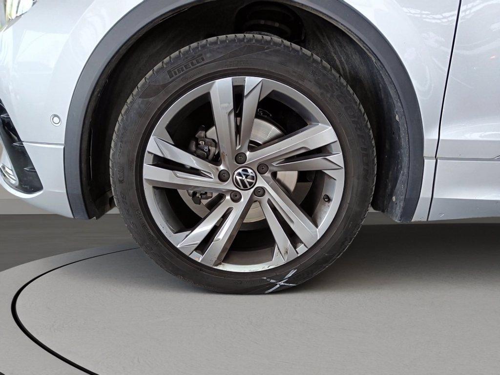 VOLKSWAGEN Tiguan 1.5 tsi r-line 150cv dsg del 2023