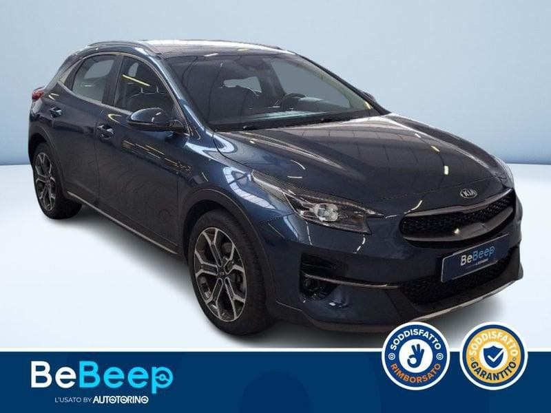 KIA Xceed 1.5 T-GDI MHEV STYLE 160CV IMT