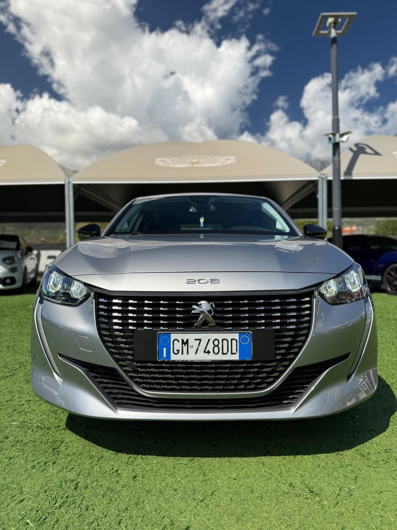 Peugeot 208 BlueHDi 100cv ALLURE 38Mila KM