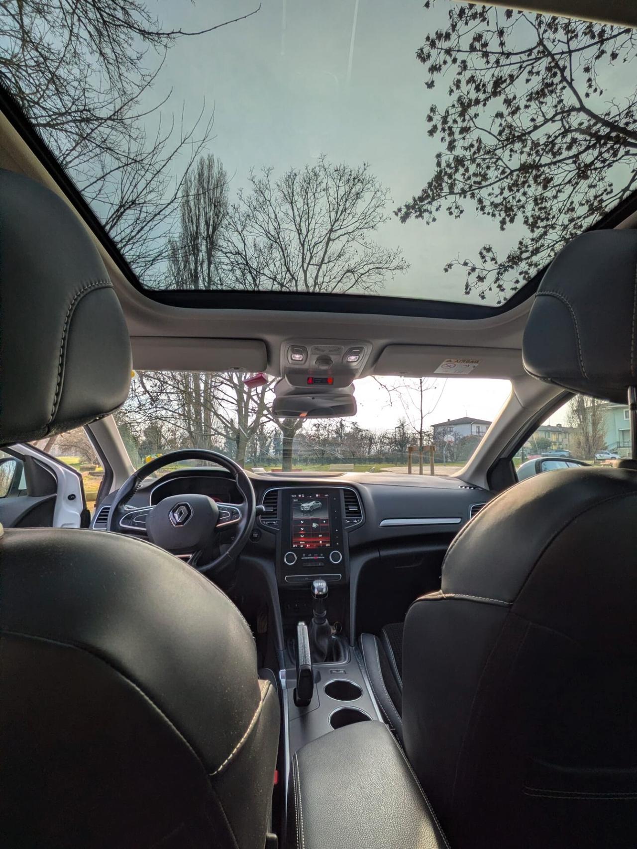 Renault Megane Mégane Grand Coupé 110CV EDC