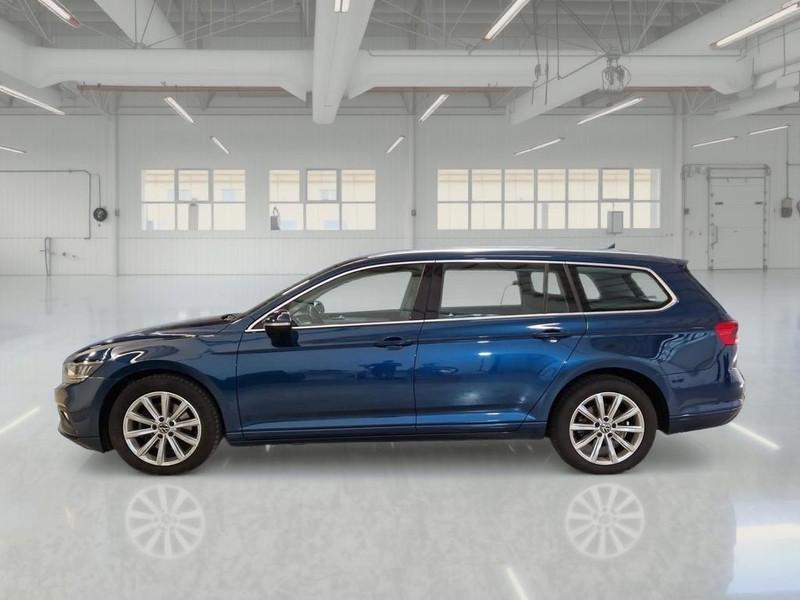 VOLKSWAGEN PASSAT VARIANT 2.0 TDI SCR EVO 110 KW BUSINESS DSG STATION WAGON