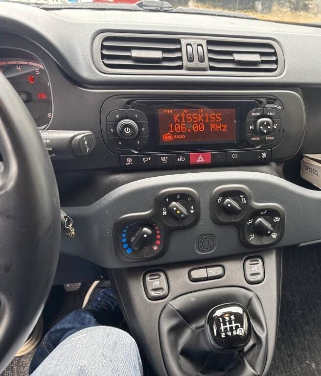 Fiat Panda 1.0 GSE S&S Hybrid Pop Van 2 posti