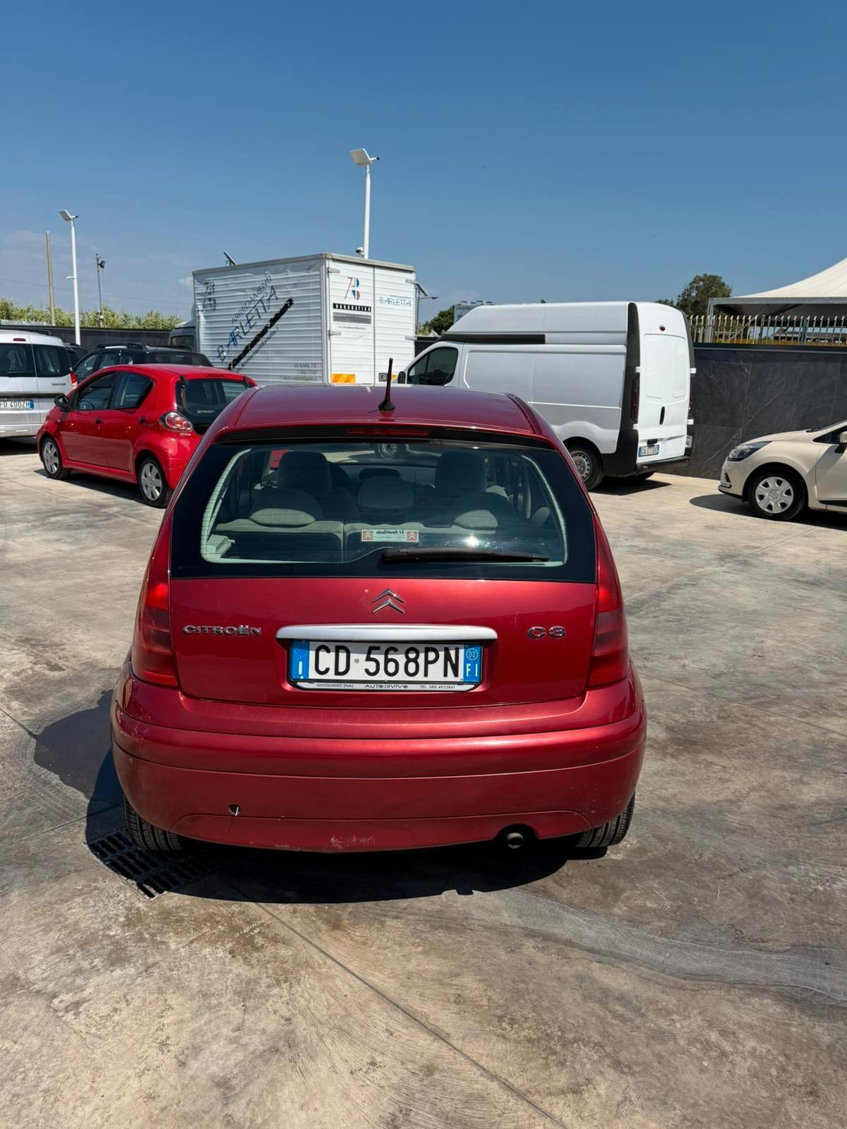 Citroen C3 1.6 16V Exclusive