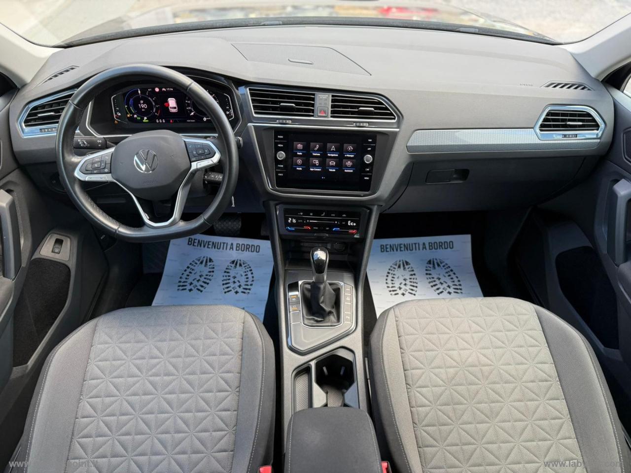 VOLKSWAGEN Tiguan 1.4 TSI eHYBRID DSG Life