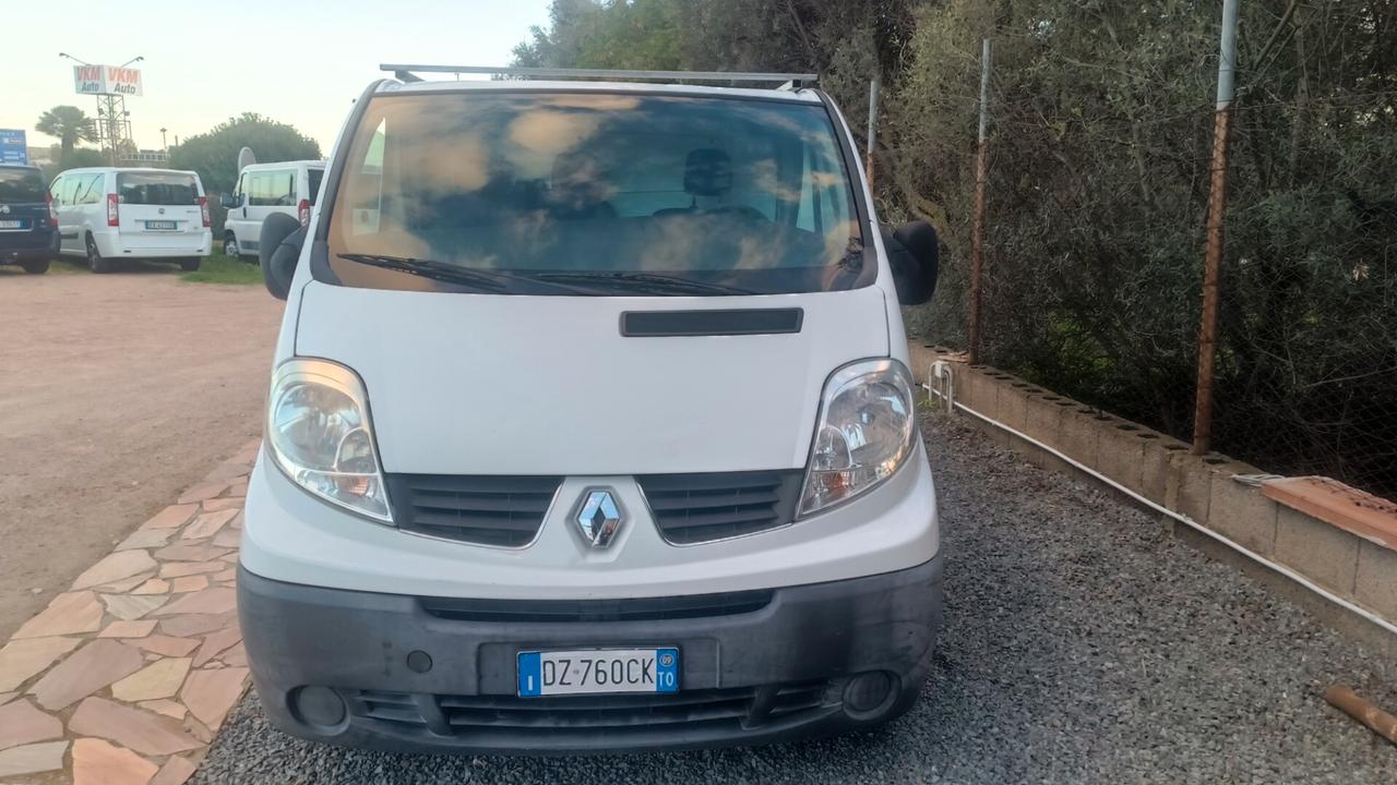 Renault trafic