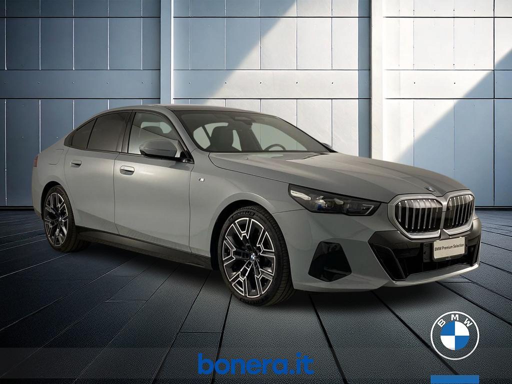 BMW Serie 5 Berlina 520 d 48V Msport xDrive Steptronic