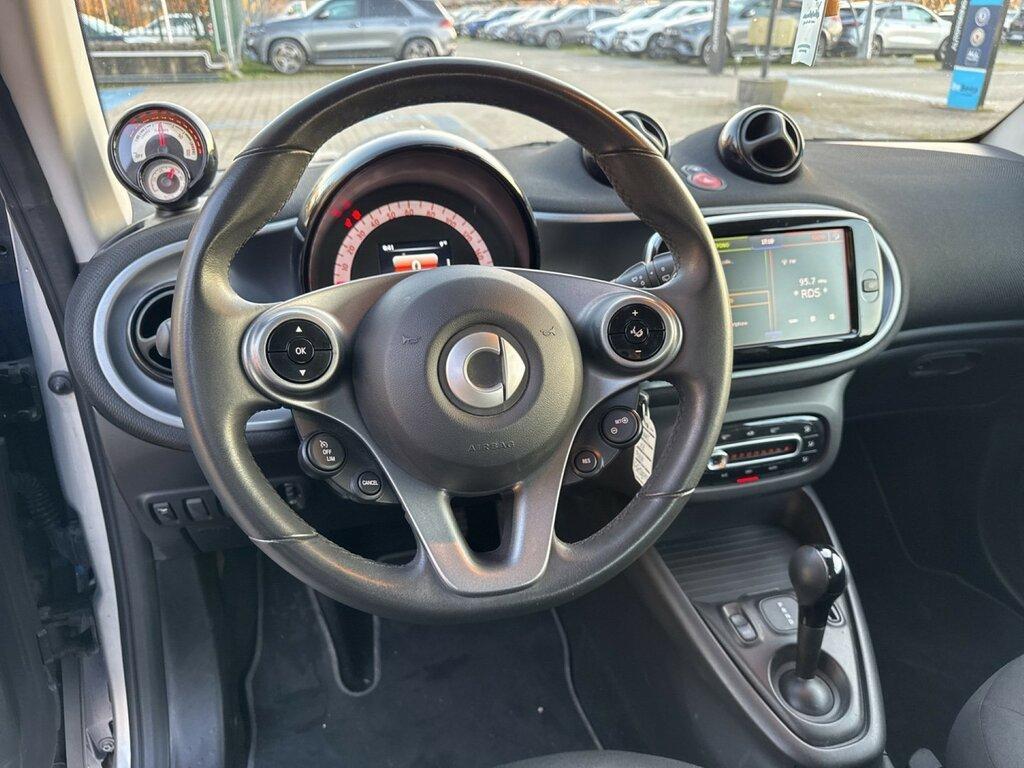 Smart fortwo 22kW EQ Passion
