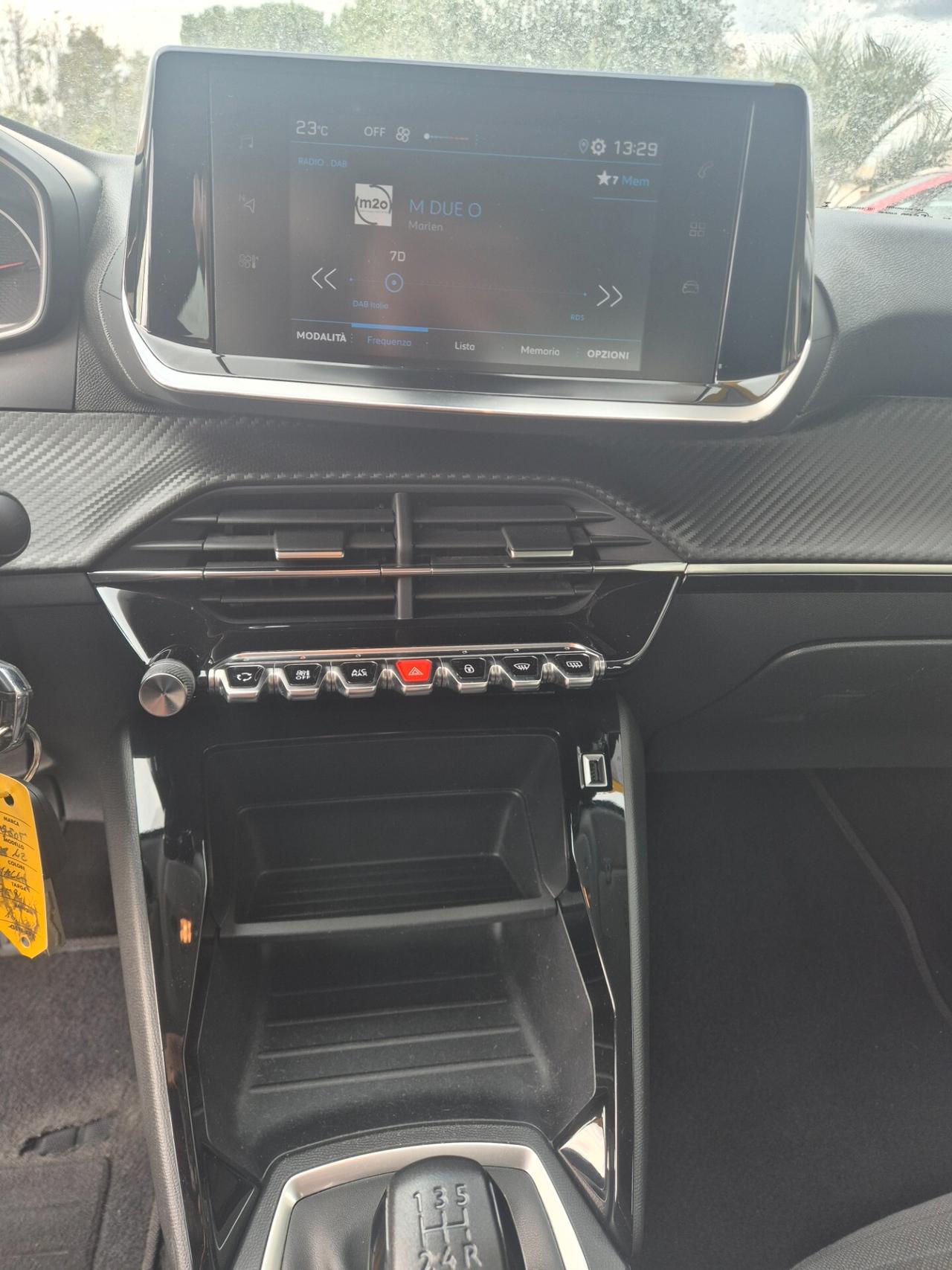 Peugeot 208 PureTech 75 Stop&Start 5 porte Active Pack