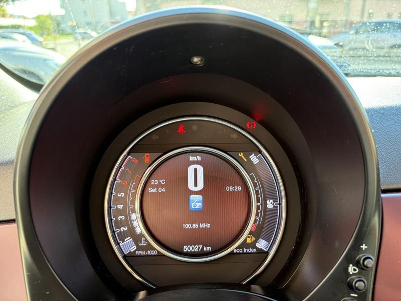 Fiat 500 1.0 hybrid Star 70cv
