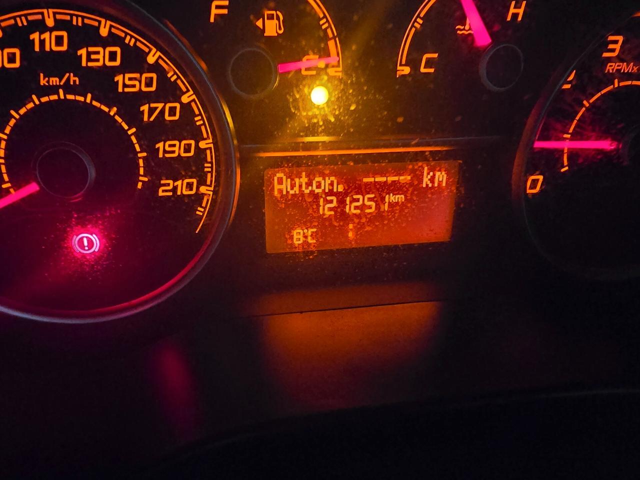 Fiat Doblo Doblò 1.6 MJT 16V 120CV Lounge Maxi