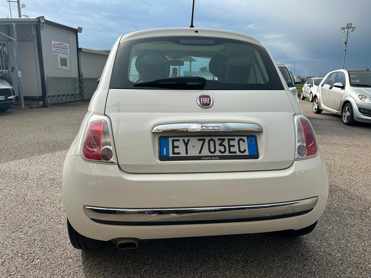 Fiat 500 1.2 Benzina PROMO 2025