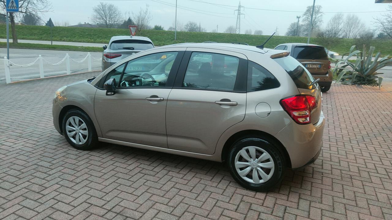 Citroen C3 1.1 OK NEO PATENTATI 98.000 CERTIFICATI