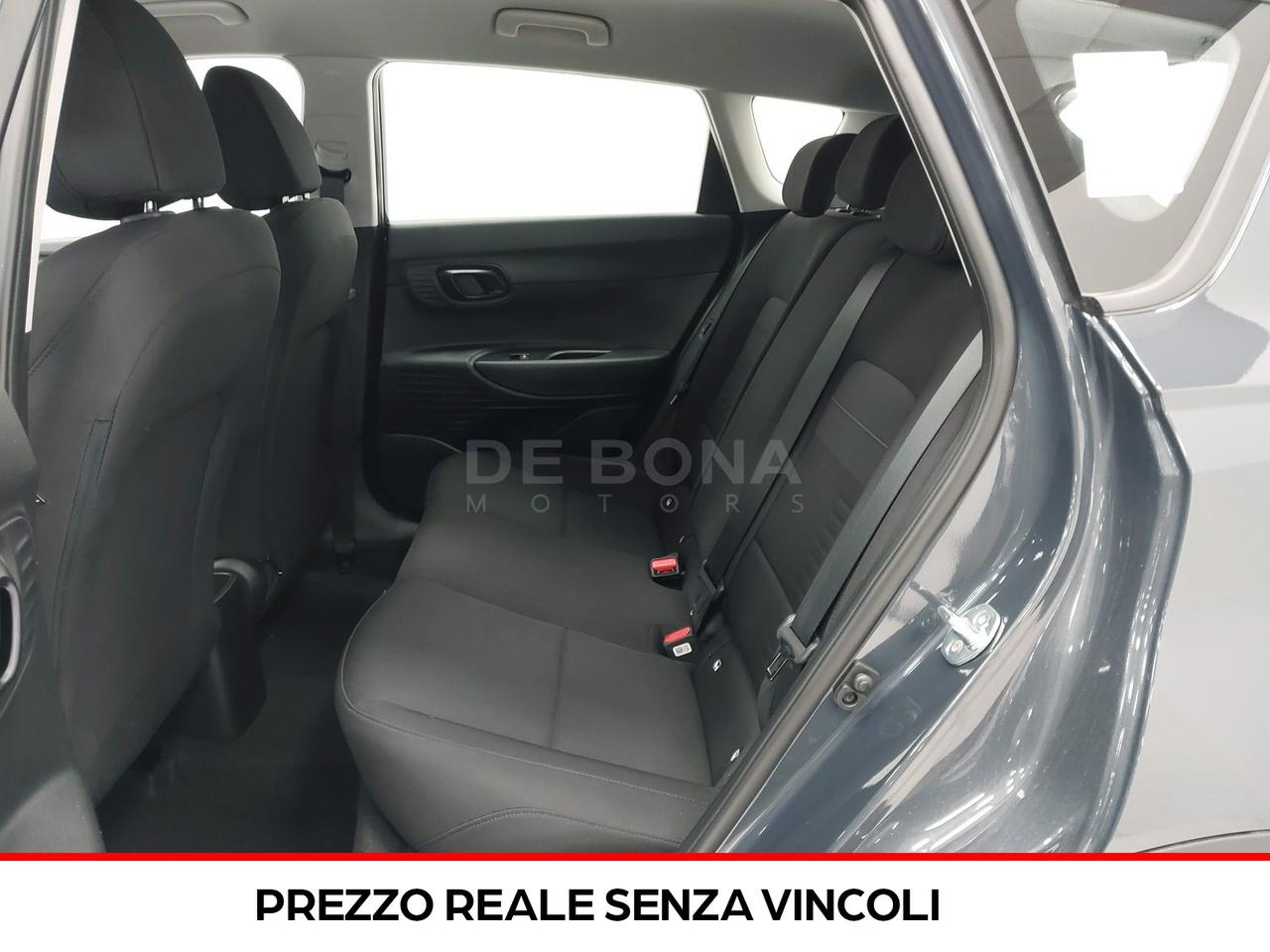 Hyundai Bayon 1.2 mpi xline