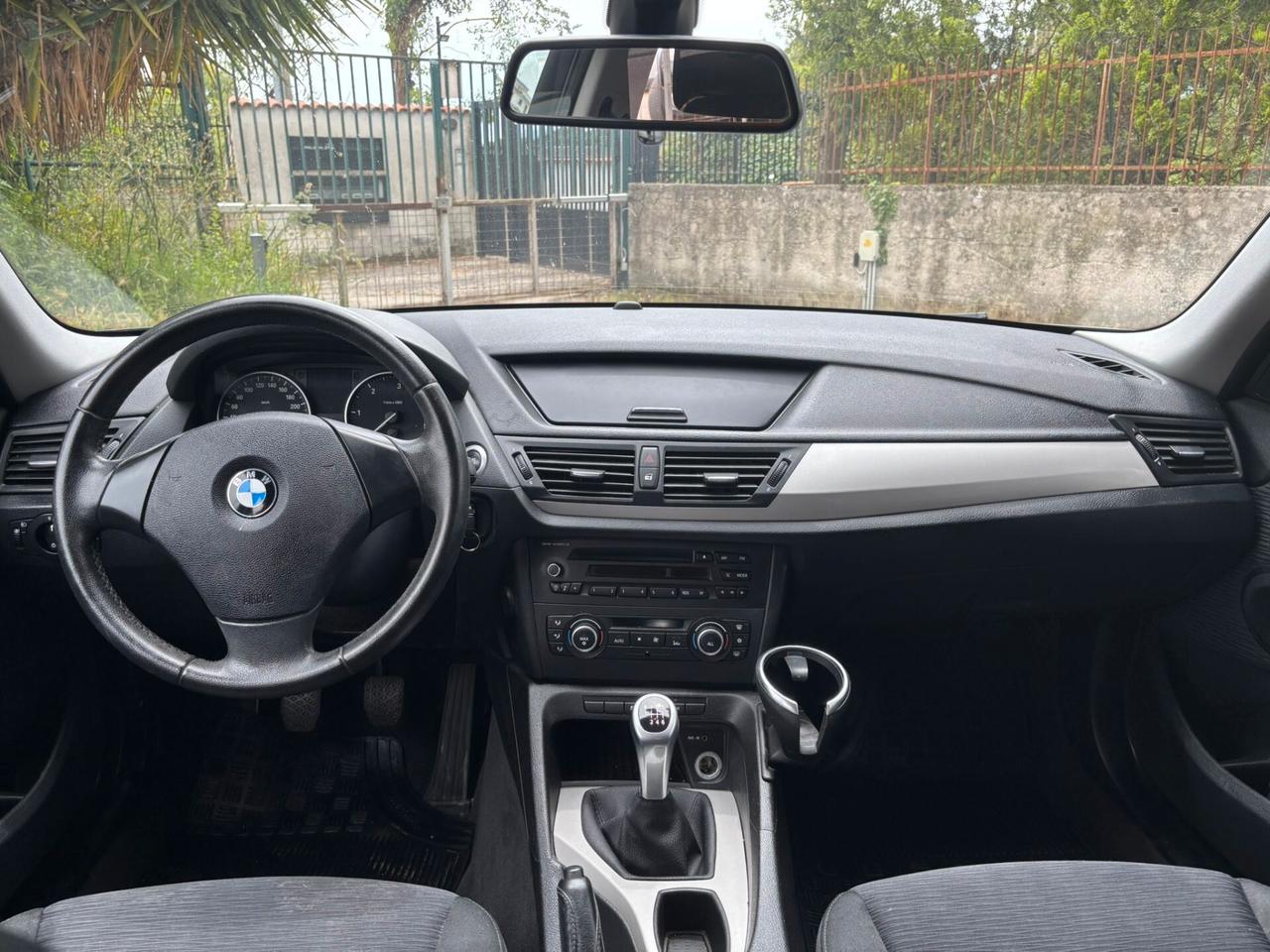 BMW X1 XDrive 4x4 Futura - 2012