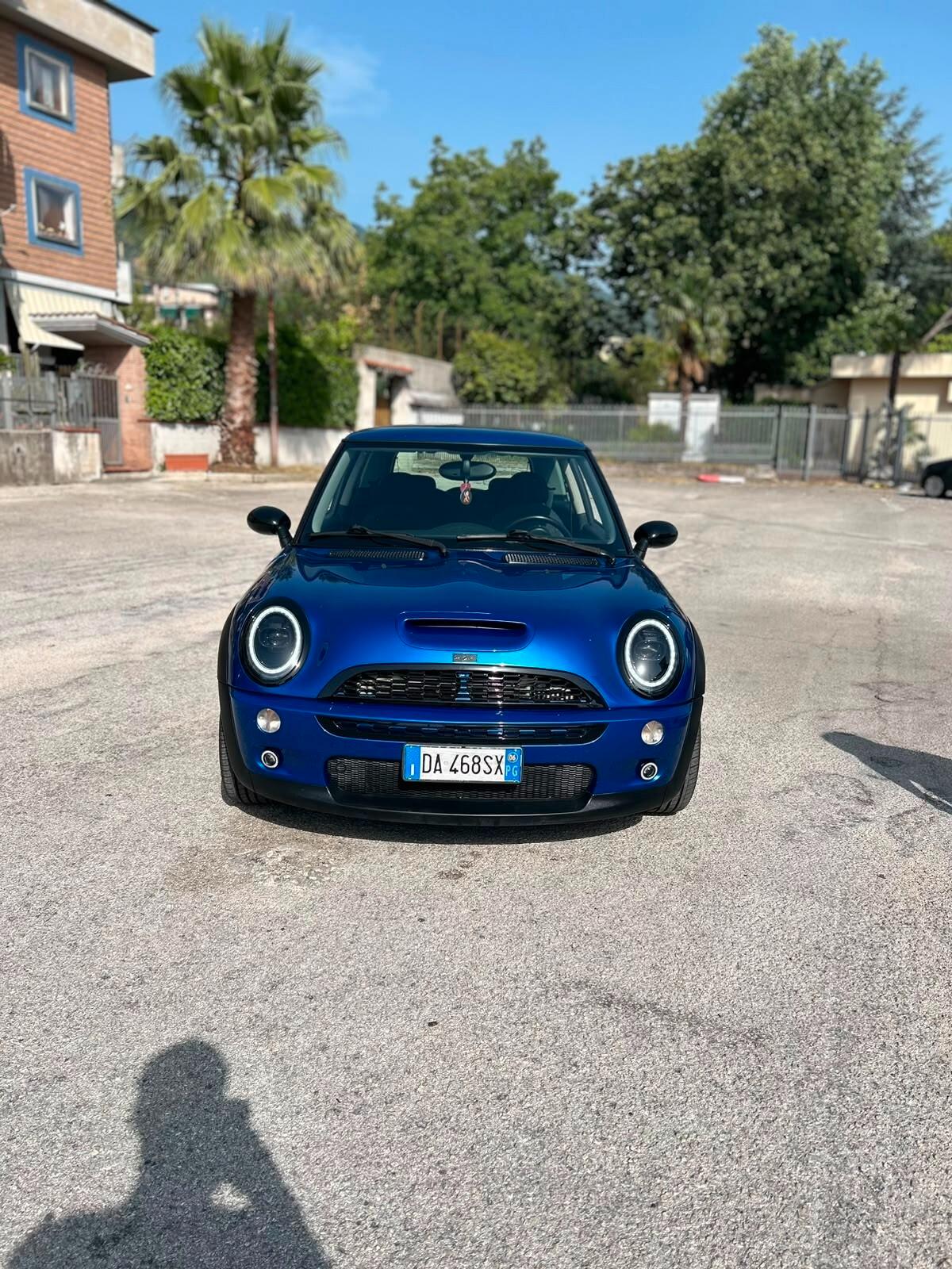 Mini 1.4 tdi One D Seven