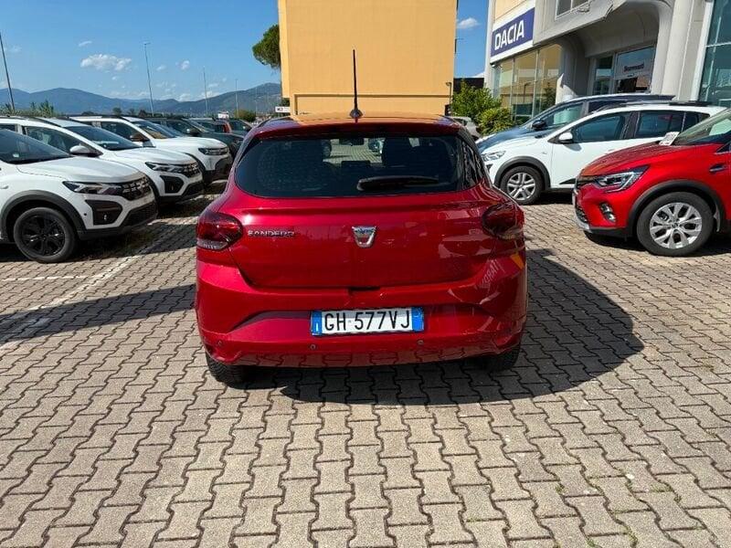 Dacia Sandero Sandero Streetway 1.0 TCe ECO-G Comfort