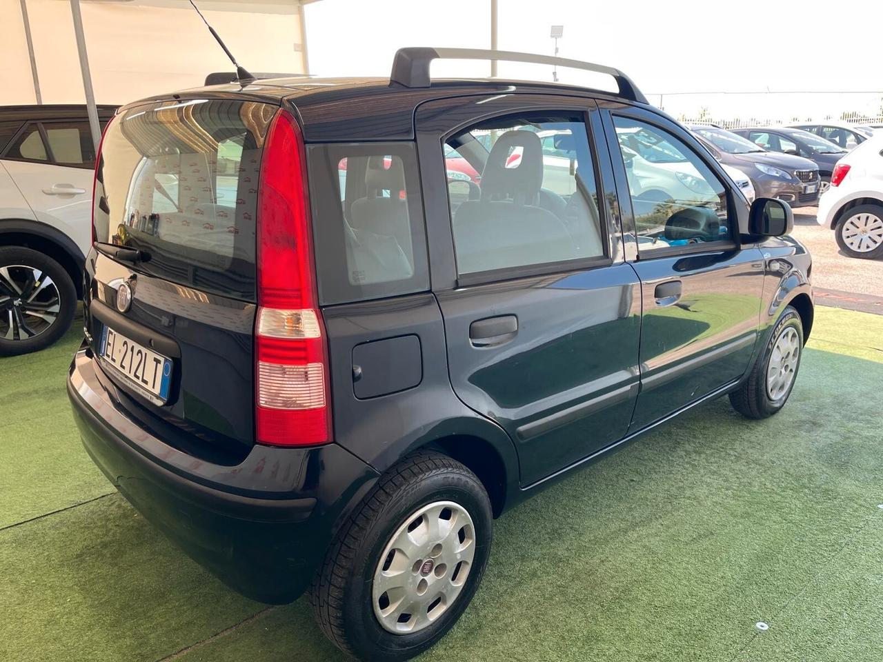 FIAT PANDA 1.2 BENZINA 70CV