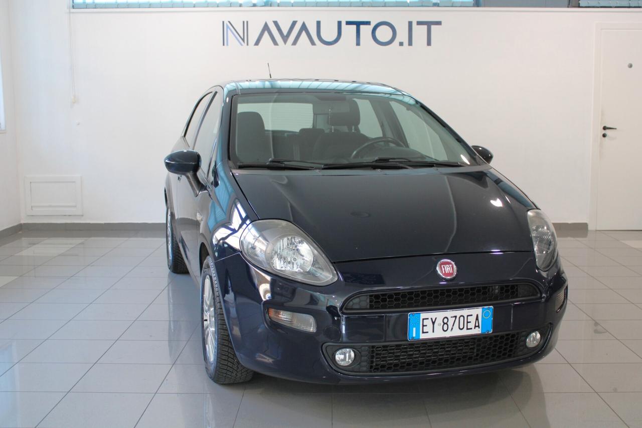 FIAT Punto 1.3 Mjet Lounge - 2015