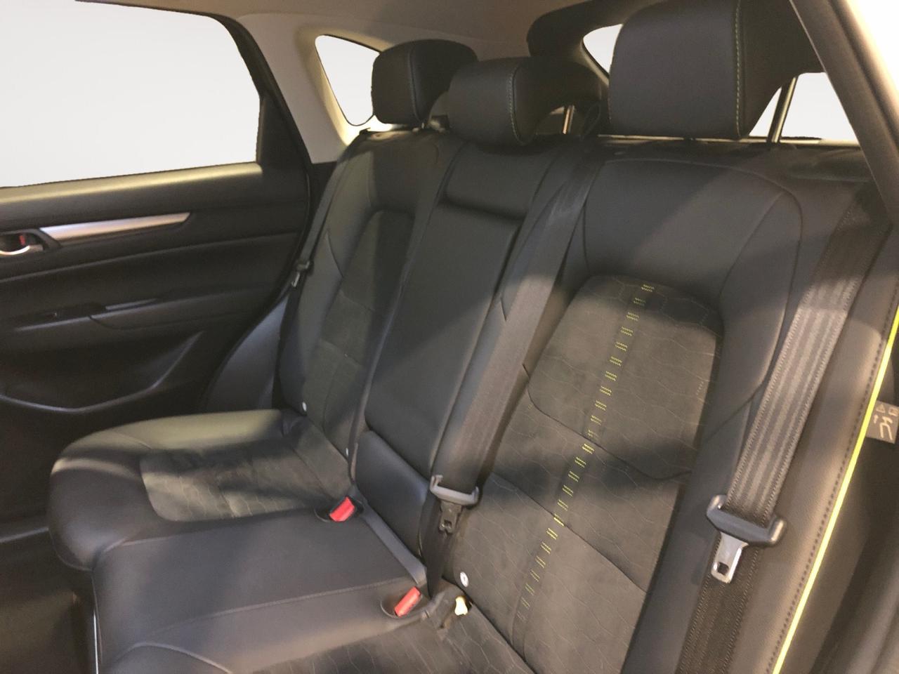 MAZDA CX-5 2.0 mhev Newground 2wd 165cv