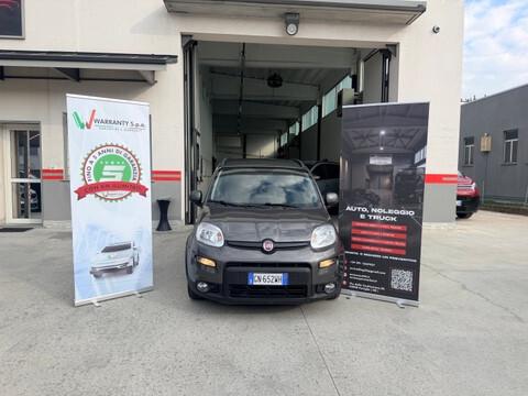 Fiat Panda 1.0 FireFly S&S Hybrid City Cross