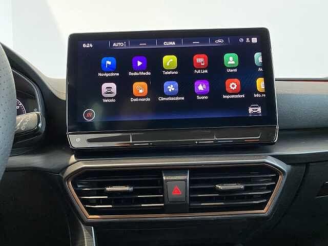 CUPRA Formentor 1.5 TSI DSG