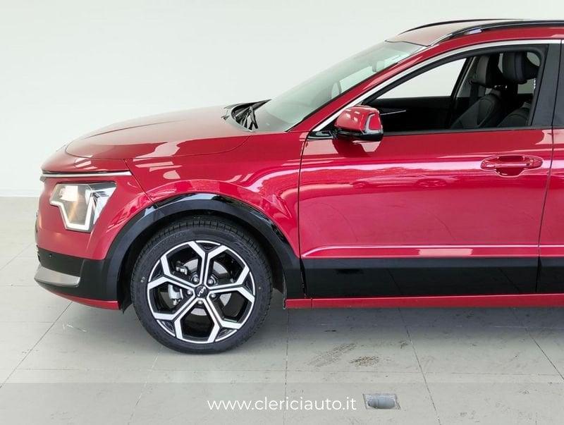 Kia Niro 1.6 GDi DCT HEV Style