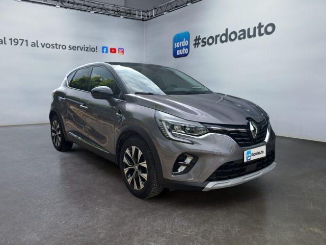 RENAULT Captur TCe 100 CV GPL Techno
