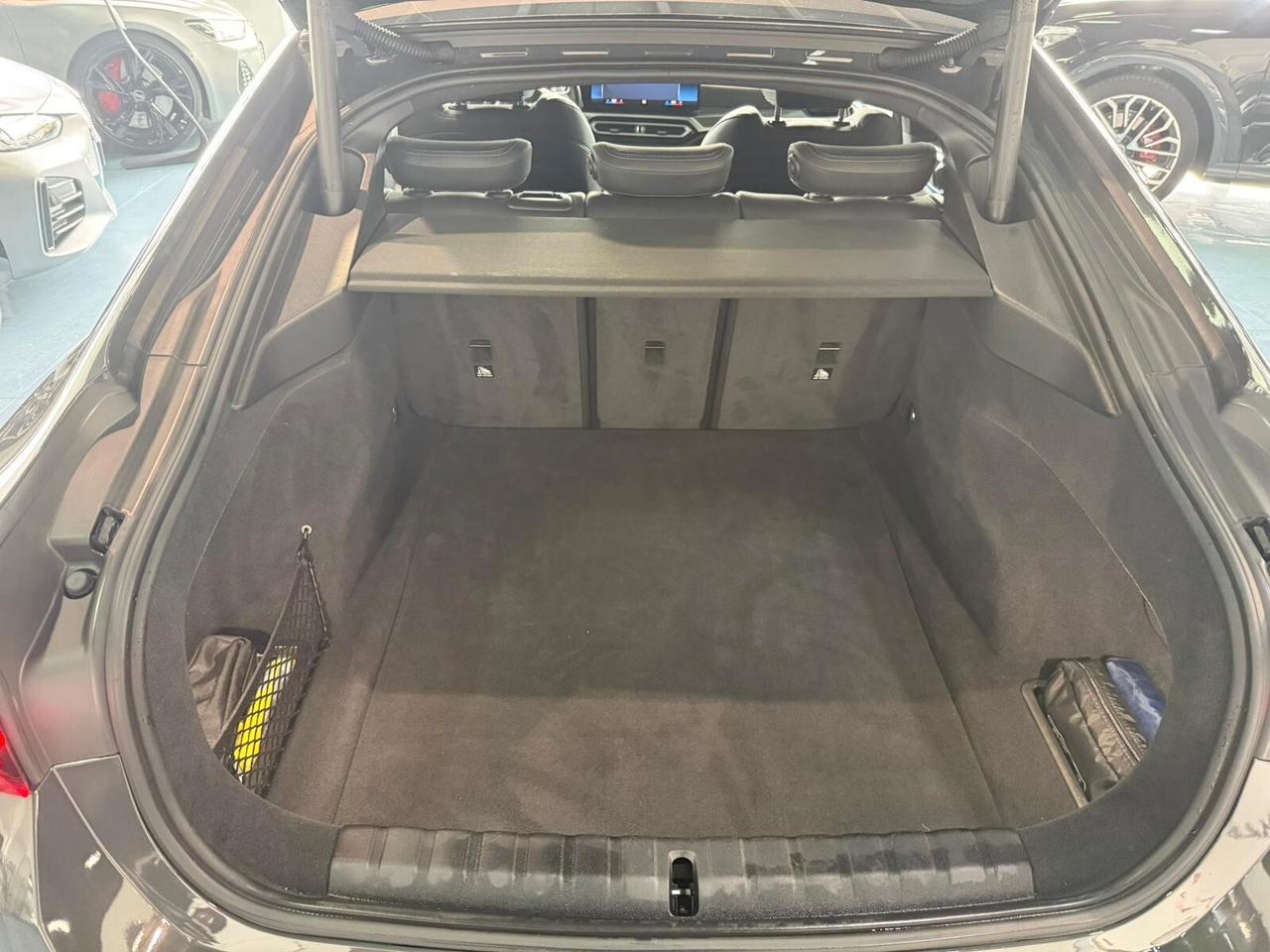 Bmw 420 420d 48V Coupé Msport