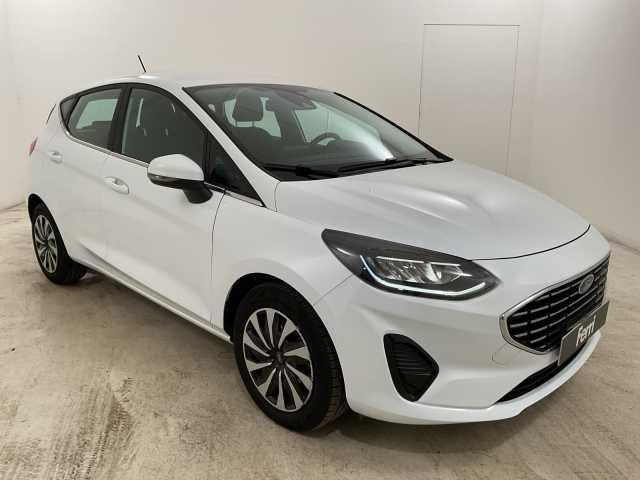 Ford Fiesta 5p 1.1 titanium 75cv