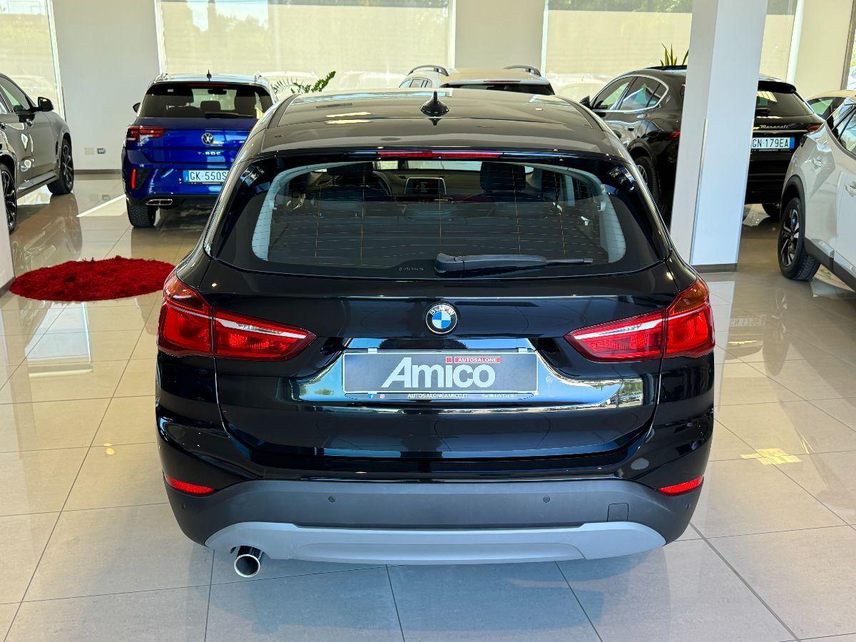 BMW X1 sDrive18d xLine Automatico