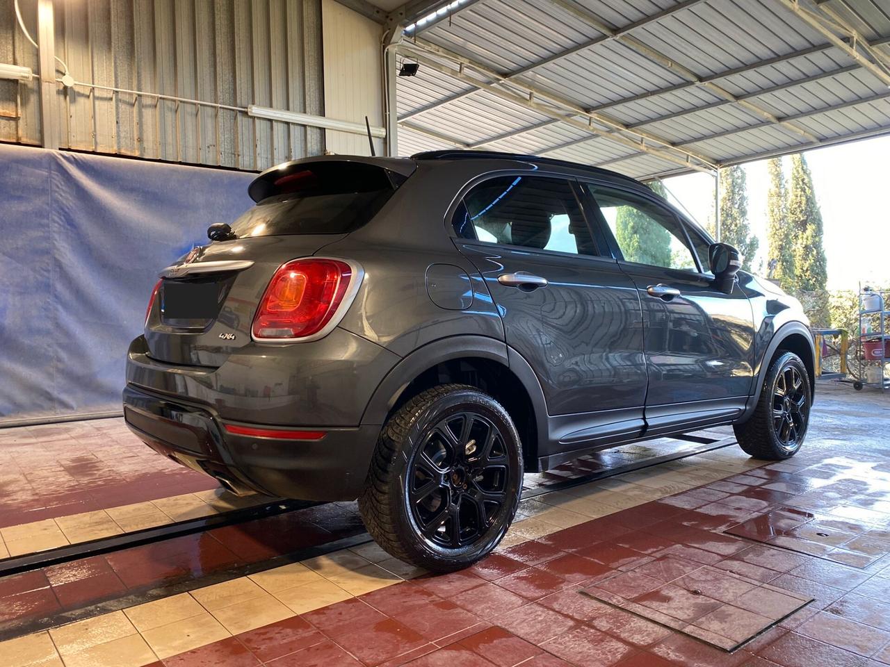 Fiat 500X 2.0 MultiJet 140 CV AT9 4x4 Cross