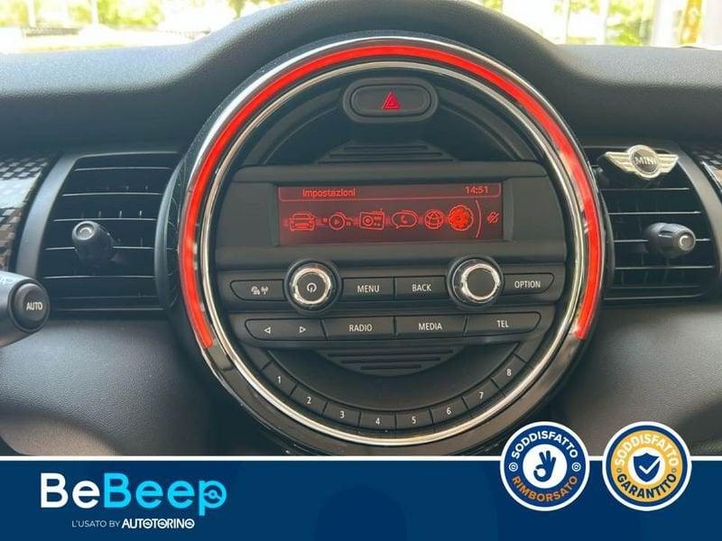 MINI Mini 3 porte 2.0 COOPER S HYPE 3P
