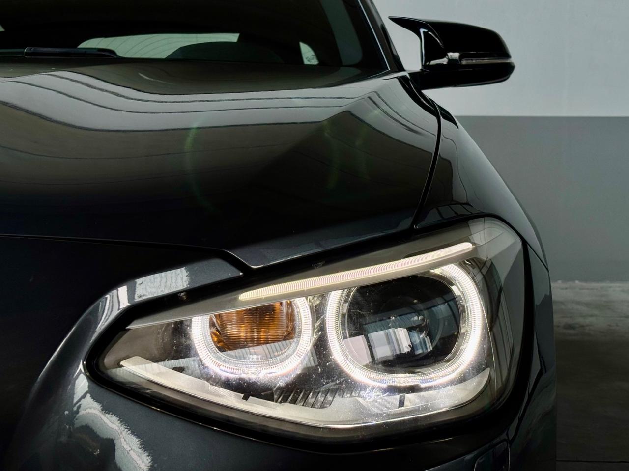 Bmw 125d 3p. M PERFORMANCEt