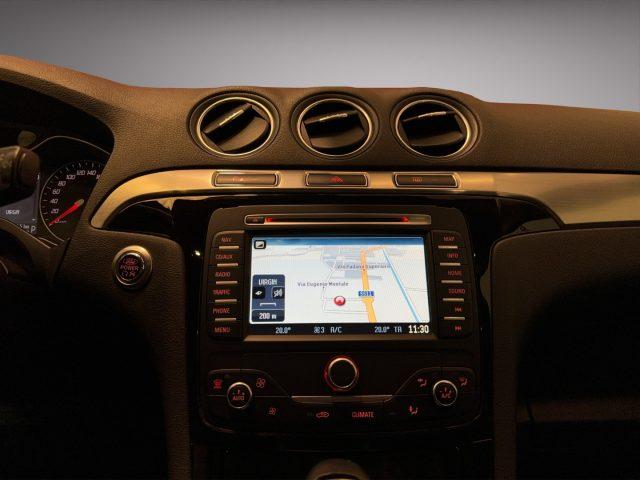 FORD S-Max 2.0 TDCi 140 CV New Titanium ** 7 POSTI **