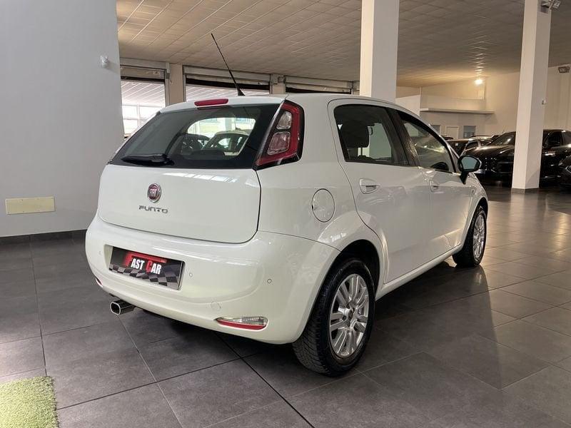 FIAT Punto Punto 1.4 S&S 8V Dualogic 5 porte Lounge