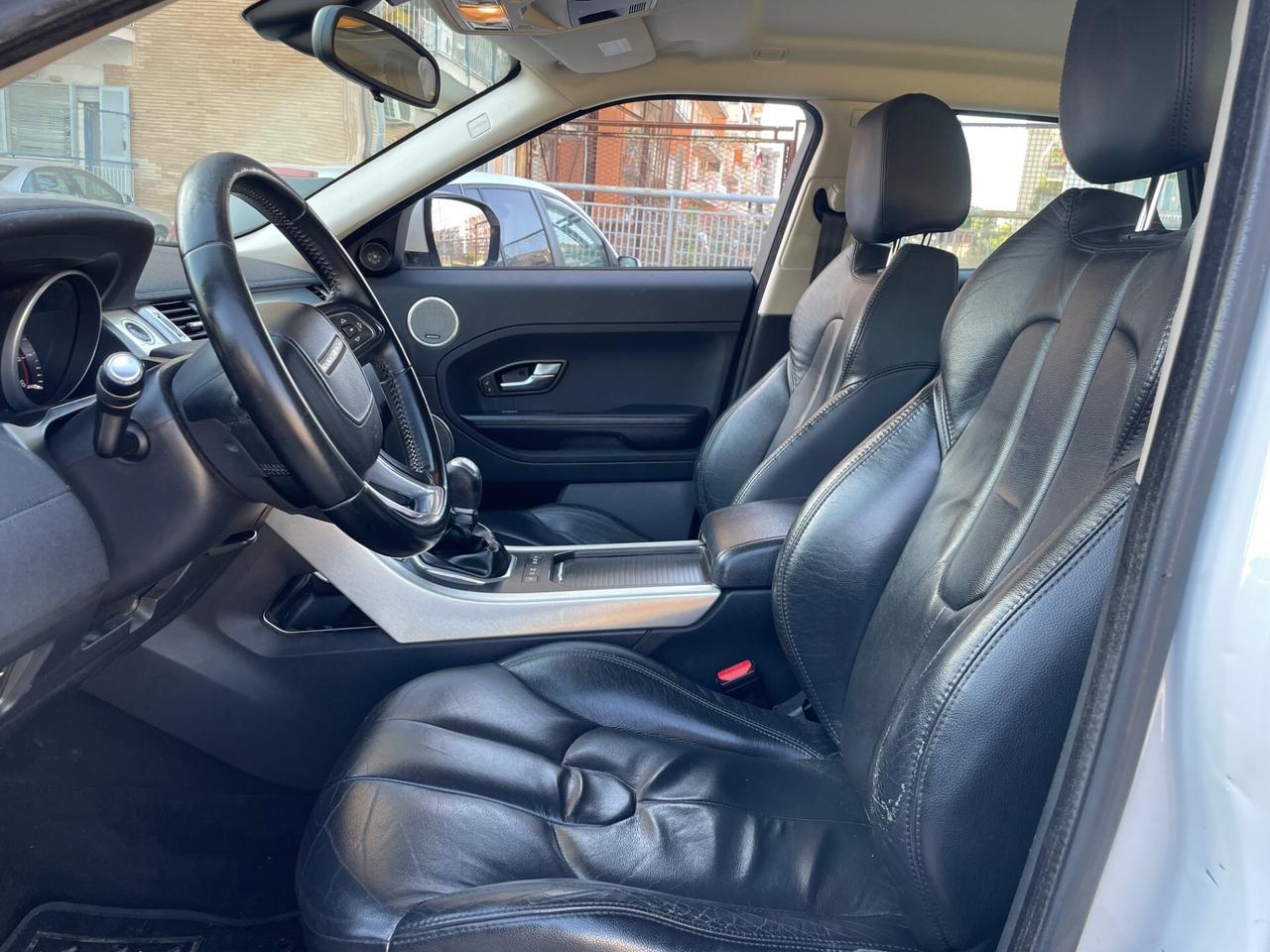 Land Rover Range Evoque 2.2 TD4 Super Full Perfetto 2012