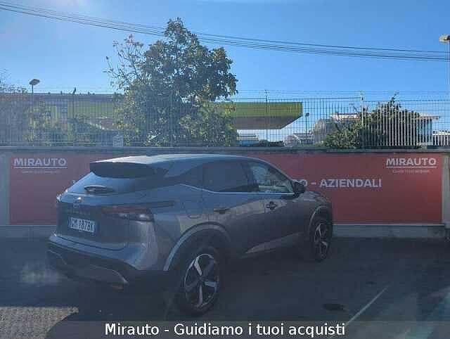 Nissan Qashqai Qashqai MHEV 140 CV N-Connecta