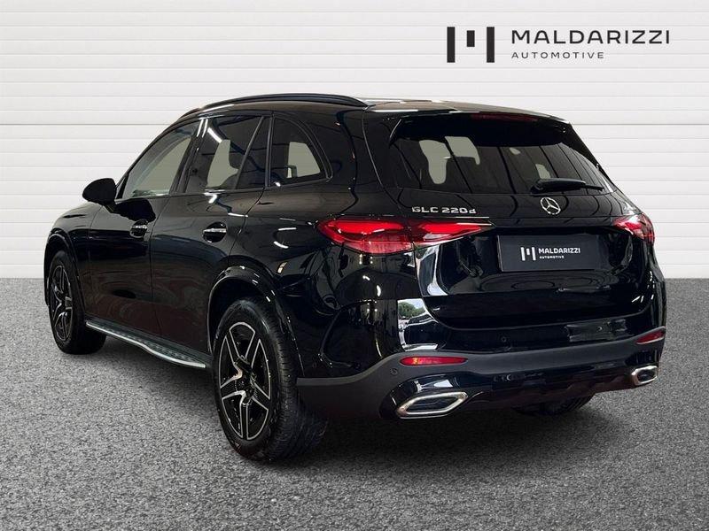 Mercedes-Benz GLC - X254 220 d mhev AMG Line Premium 4matic auto