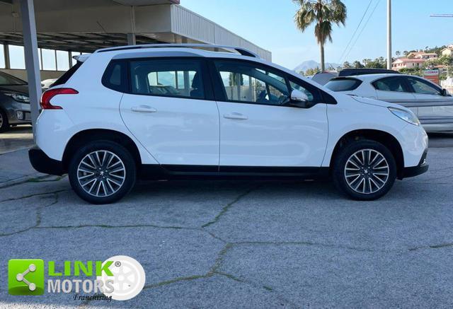 PEUGEOT 2008 1° serie 1.4 HDi 68CV Active