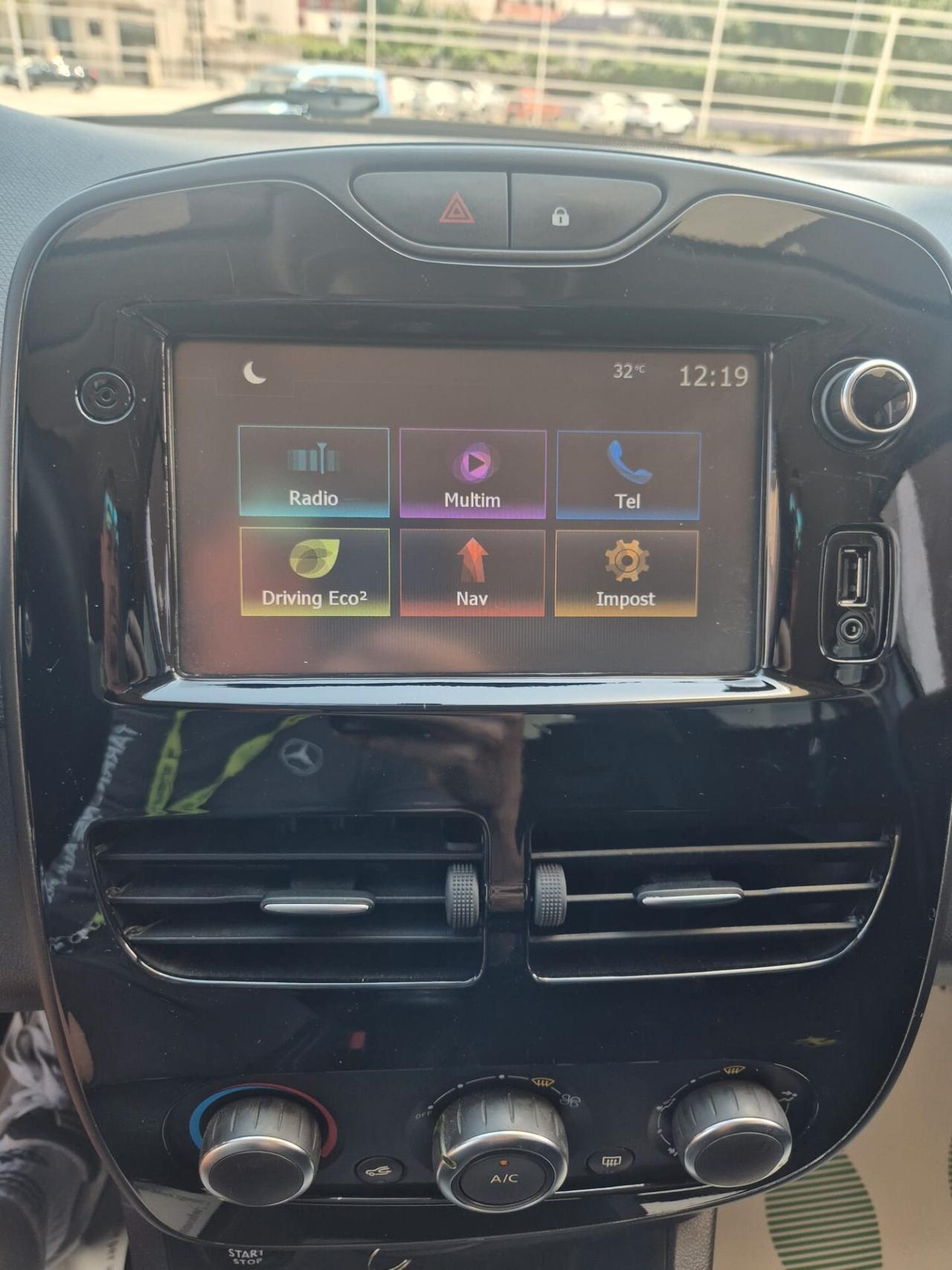 Renault Clio dCi 8V 75CV Start&Stop 5 porte Energy Life