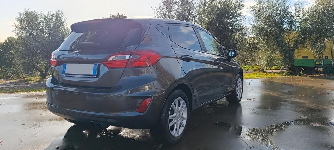 Ford Fiesta Ecoboost 95 CV 5 porte Connect