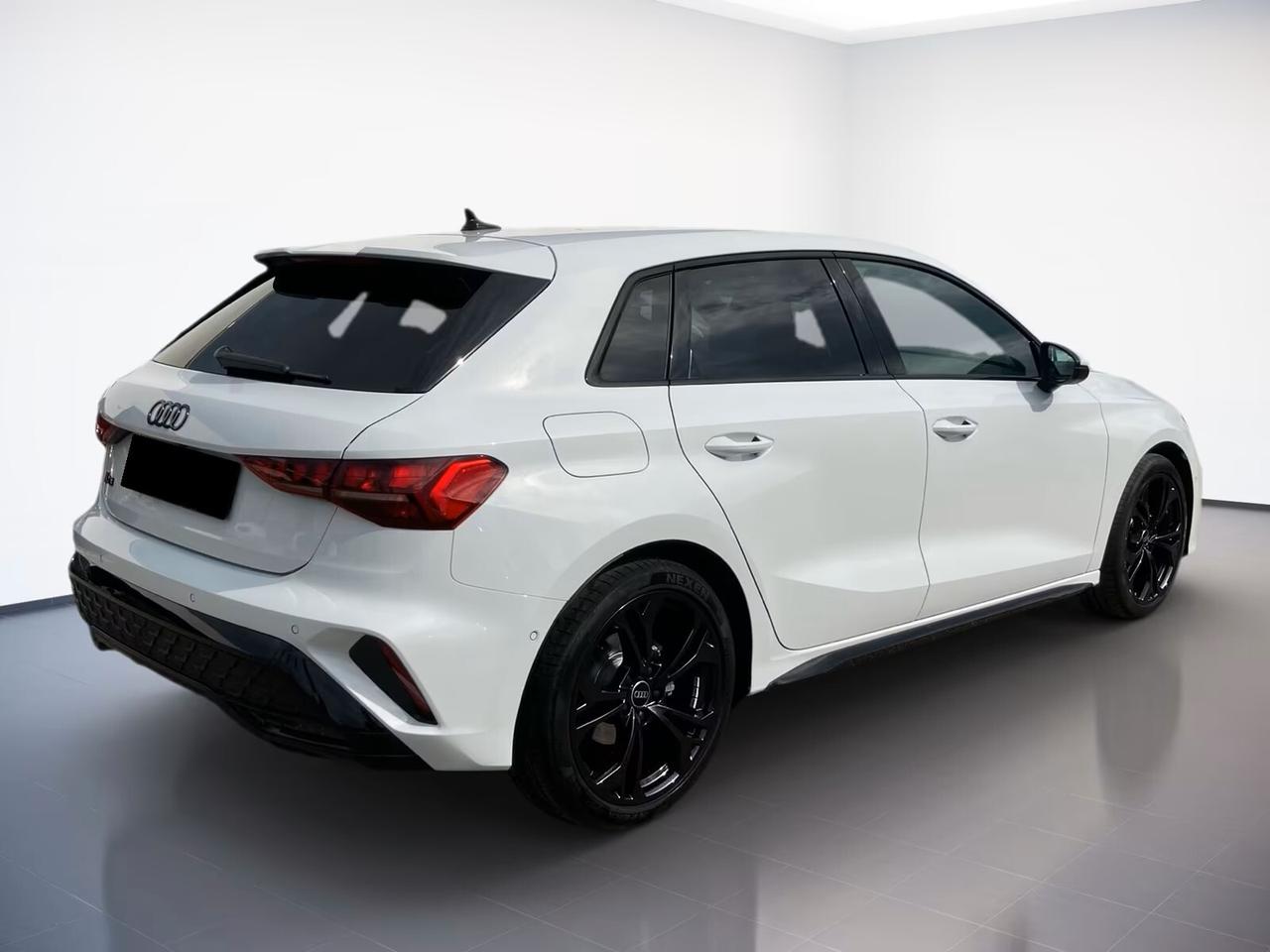 Audi A3 SPB 35 TDI SLINE S line edition