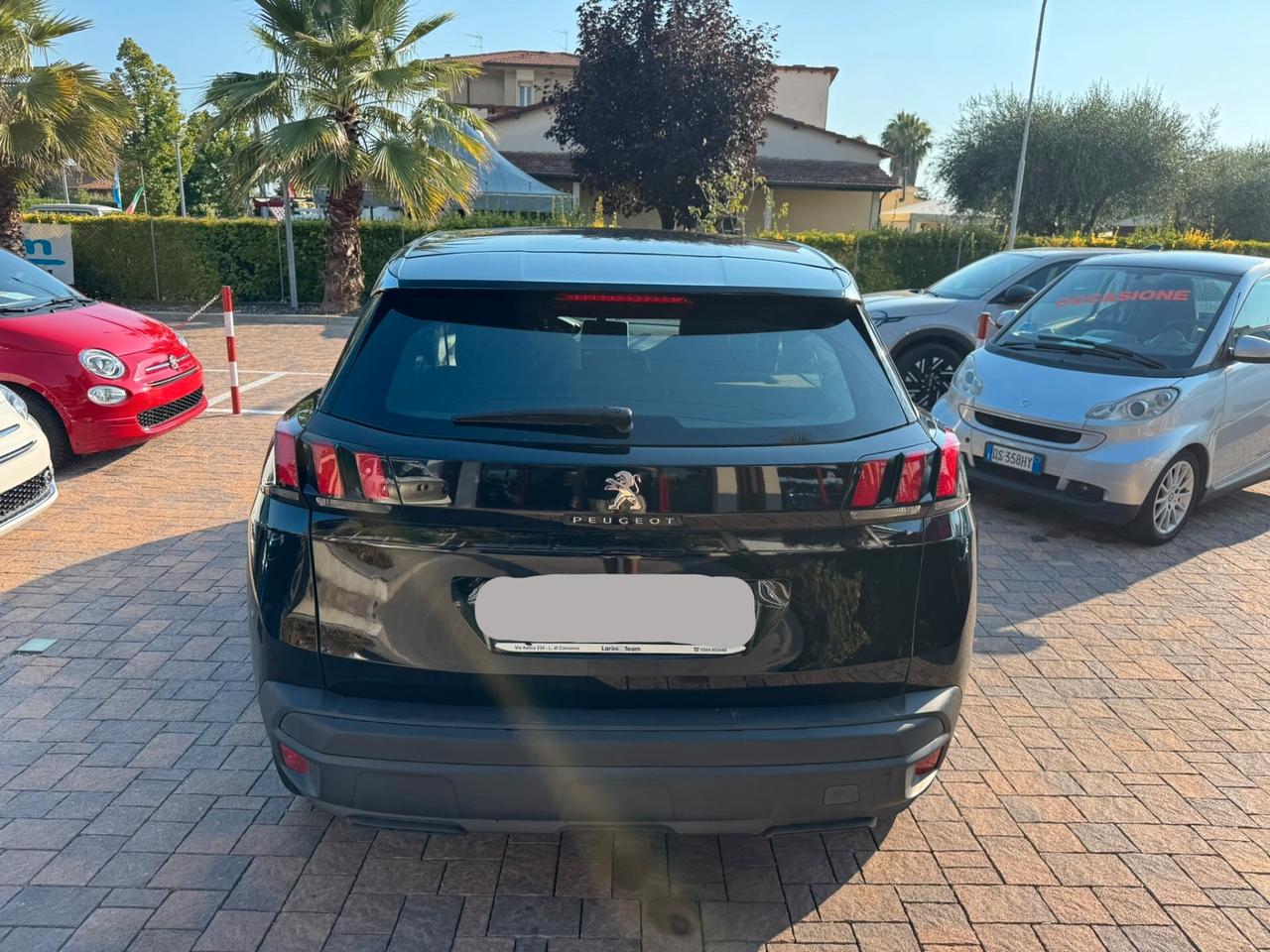 Peugeot 3008 PureTech Turbo 130 S&S EAT8 Active Pack