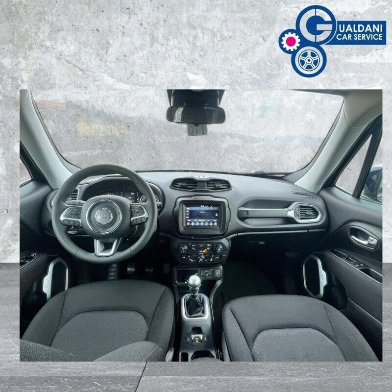 Jeep Renegade Renegade 1.0 T3 Longitude