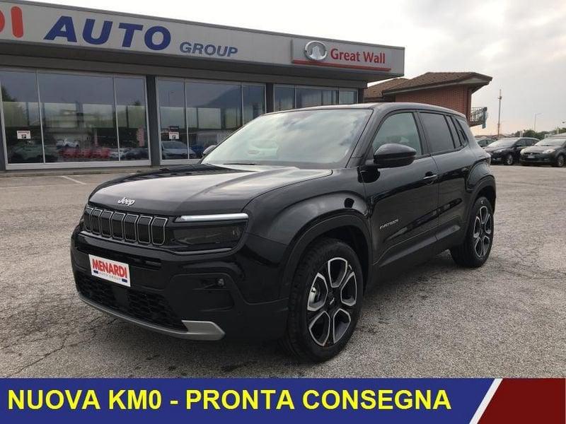 Jeep Avenger MY25 1.2 Turbo Summit DISPONIBILITA' LIMITATA!!