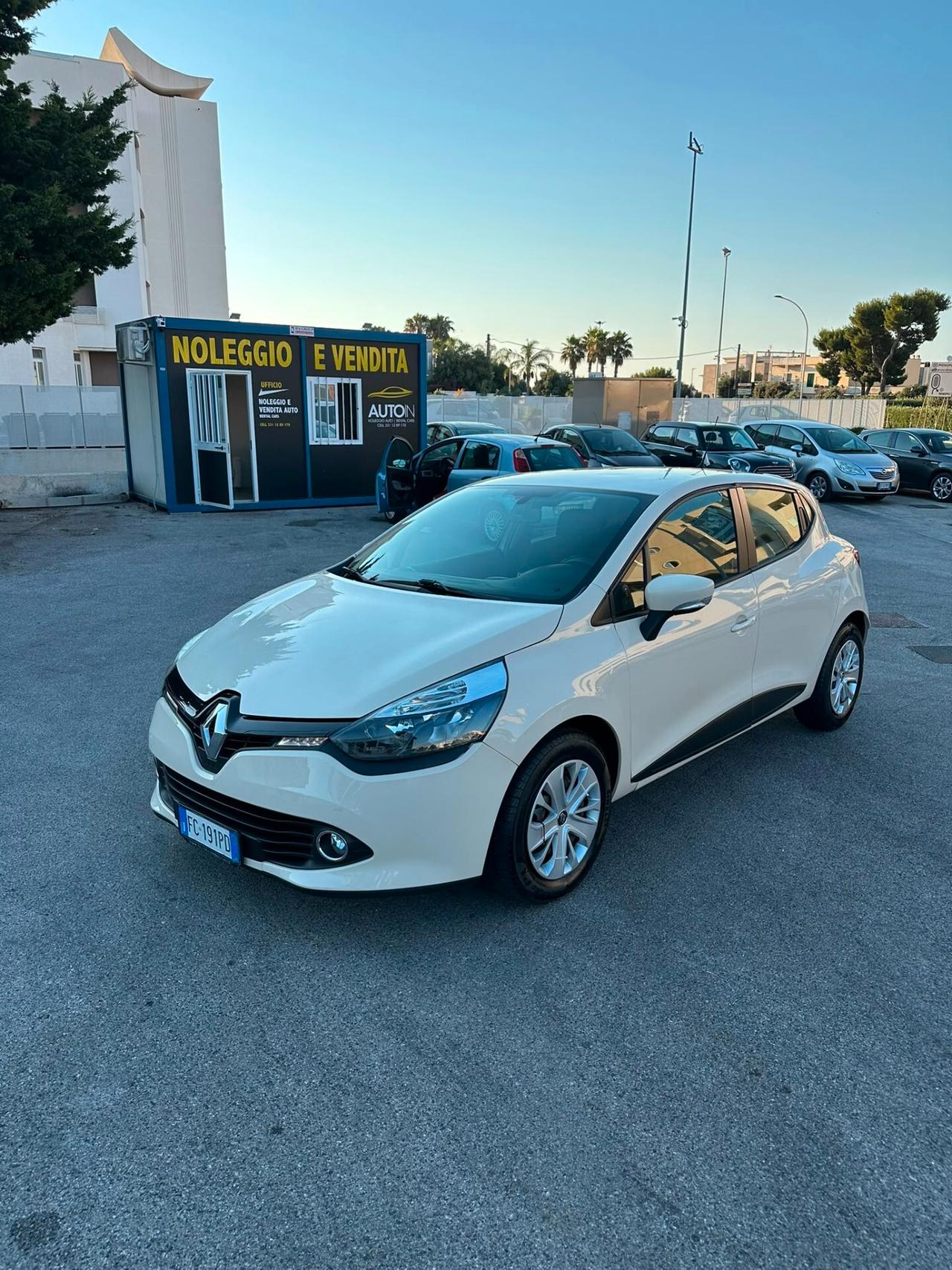 Renault Clio dCi 8V 75CV Start&Stop 5 porte Energy Zen