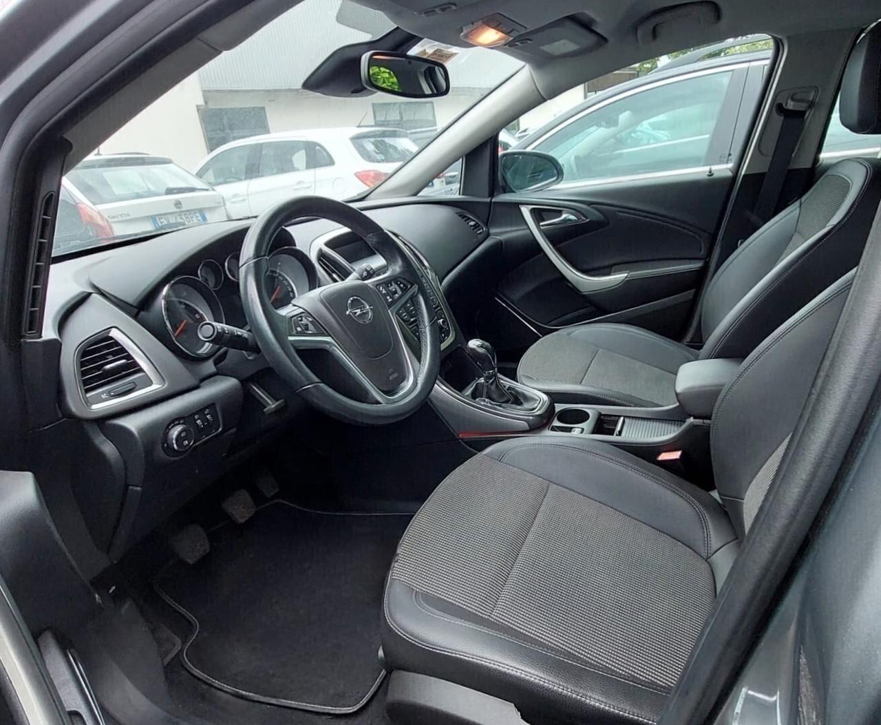 Opel Astra 1.7 Diesel Neopatentati